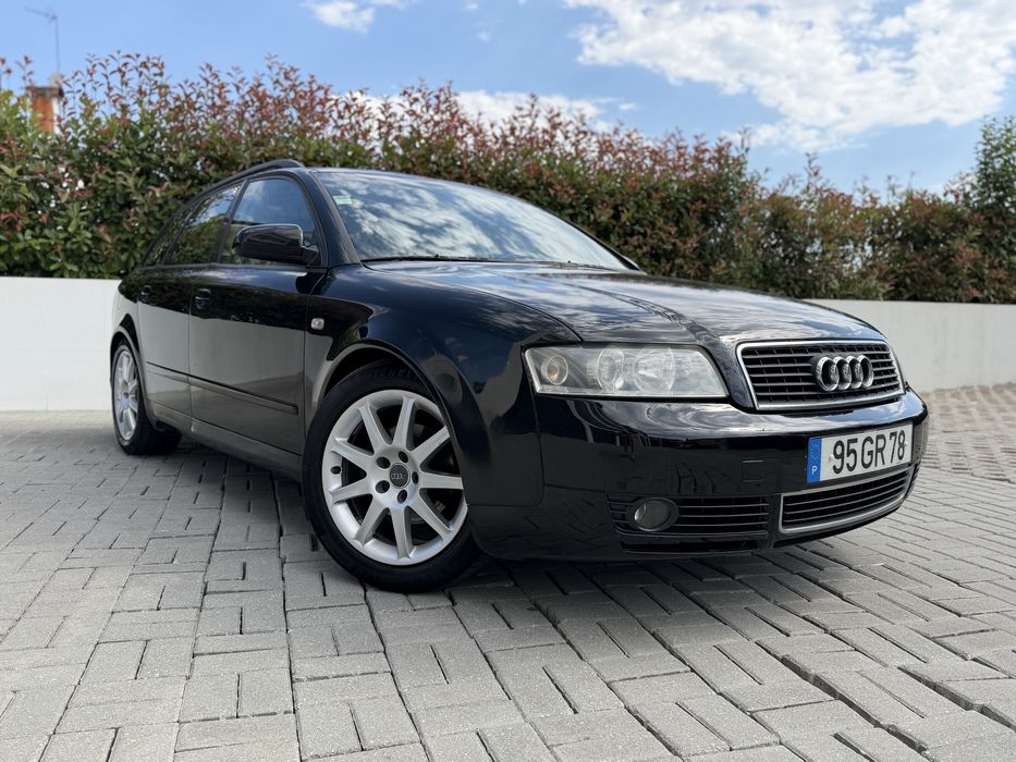 Audi A4 Avant 1.9TDi 130cv