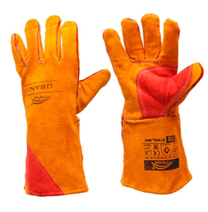 Сварочние   краги