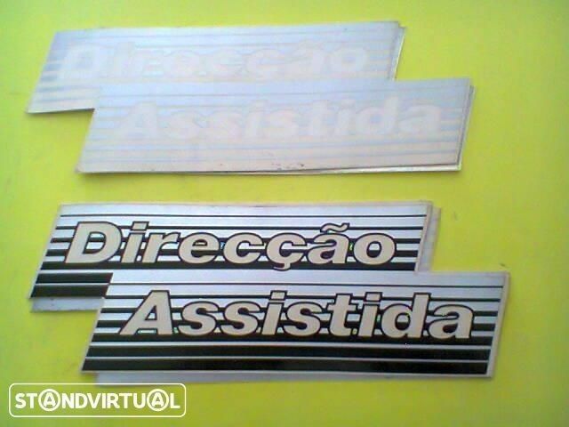 Legendas para carrinhas Nissan Toyota Opel Izusu Mazda Mitsubishi