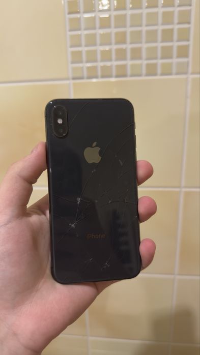 iPhone X 64gb Neverlock