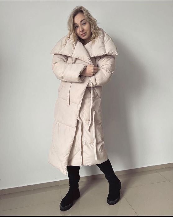 Зимня жіноча куртка