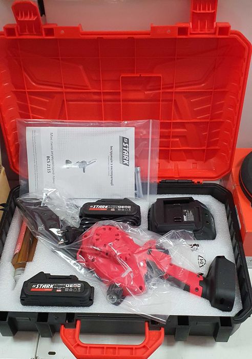 міні -пилка акумуляторна