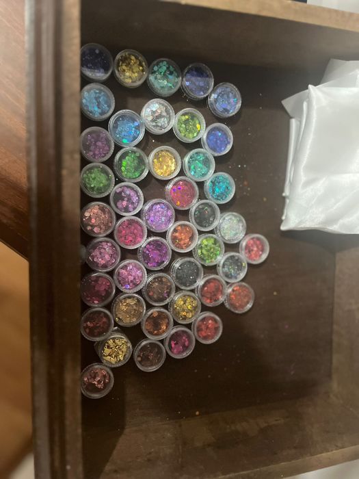 Material de Nail Designer