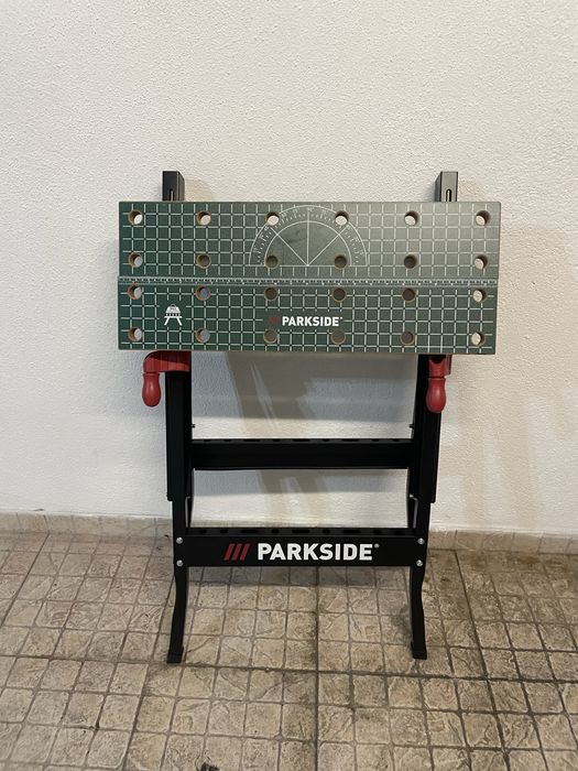 Bancada de trabalho Parkside