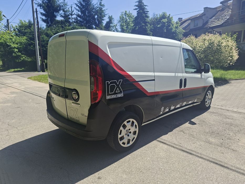 Fiat Doblo Maxi 1.6