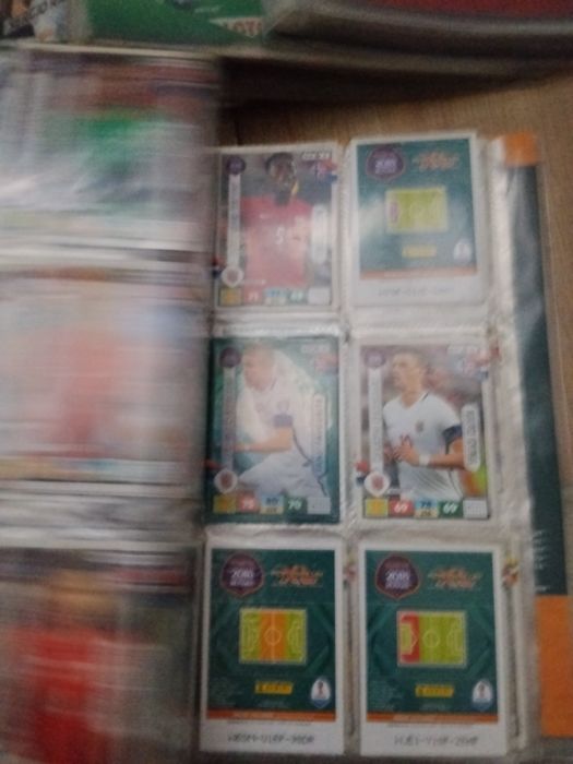 Albumy pilkarskie