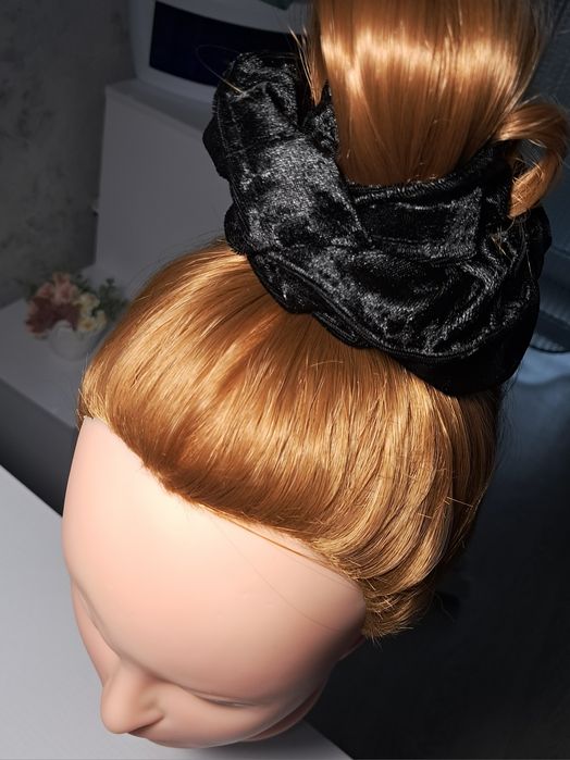 Великі(об'ємні) резинки для волосся