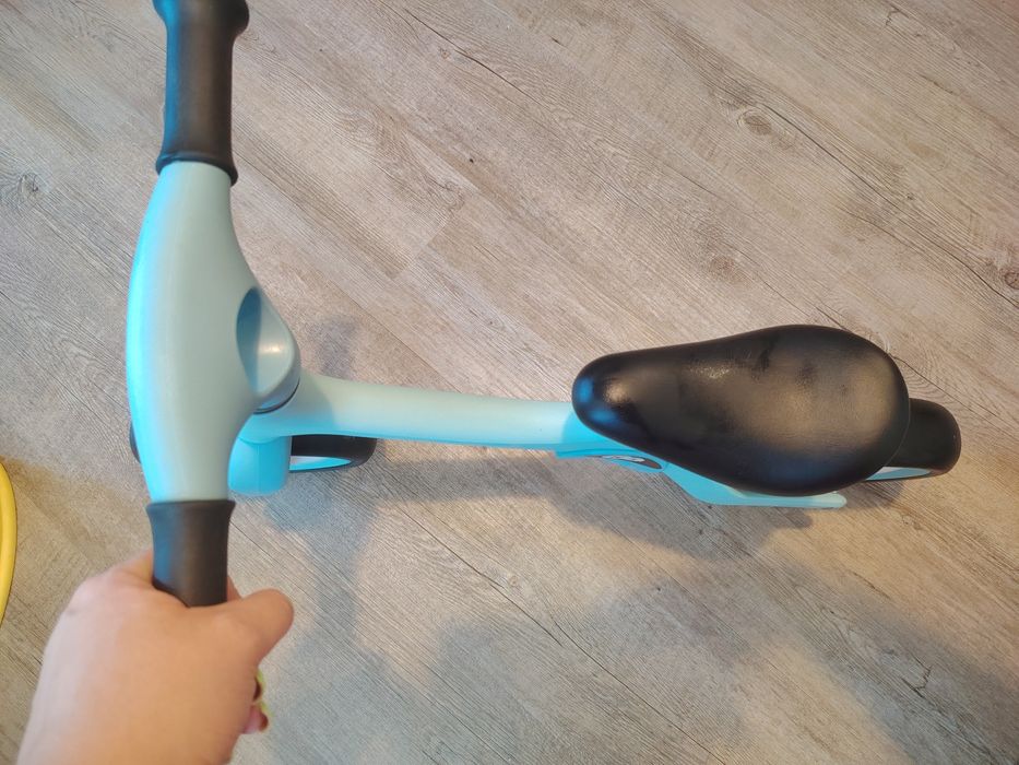 Rowerek biegowy  kinderkraft