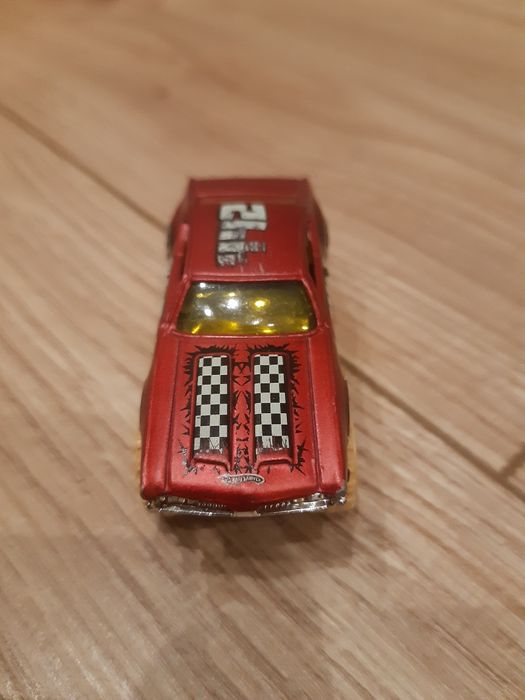 Auto Hot Wheels Thrill Racers Desert Series 2011