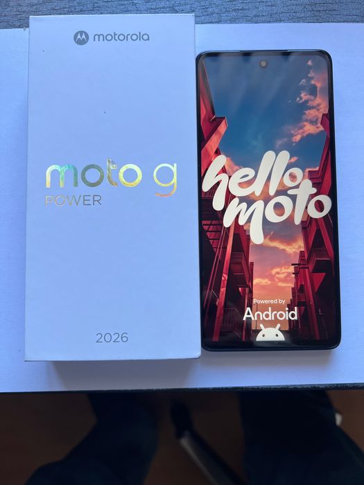 Motorola g Power 2026   128 GB