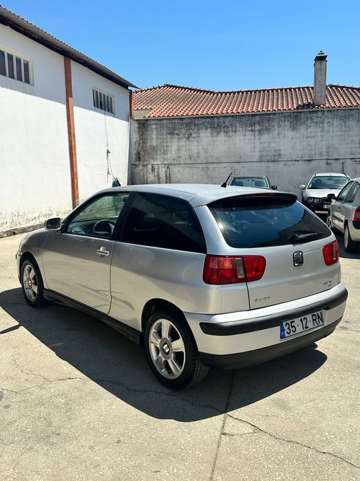 Seat Ibiza 1.9TDI 130Cv