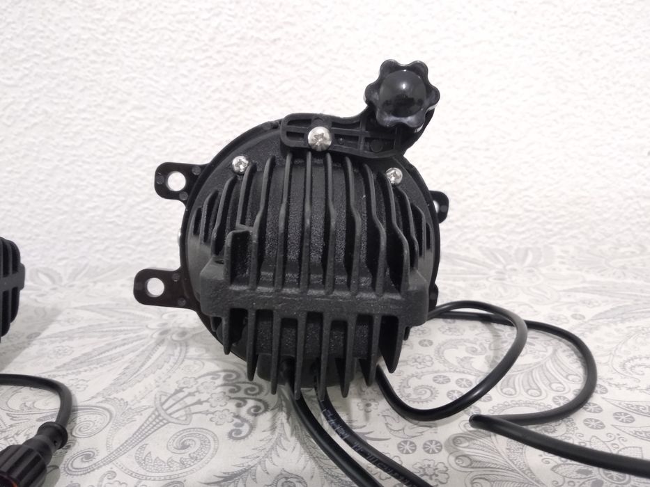 Bi Led противотуманки 3 дюйми