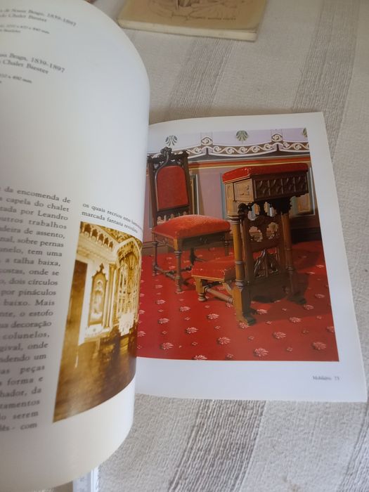 Leandro Braga e as Artes Decorativas