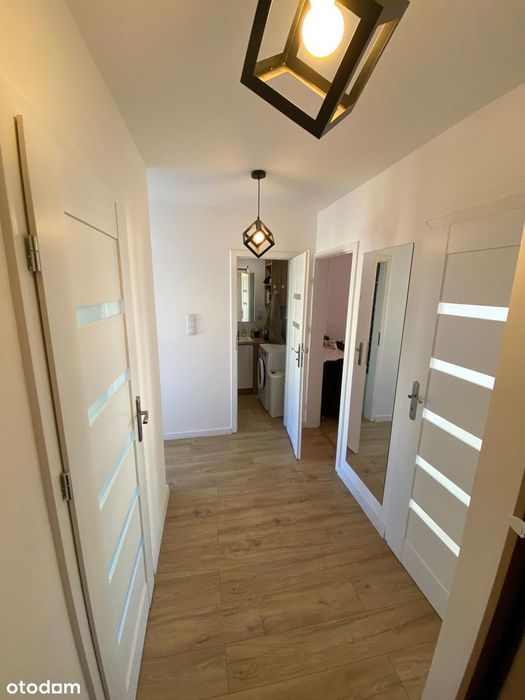 Nowoczesne mieszkanie na wynajem – 48 m²