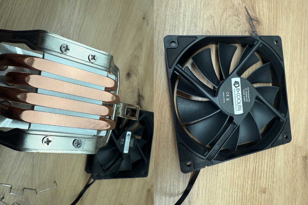 Кулер Xilence M704.ARGB / Кулер DeepCool Gammaxx 400
