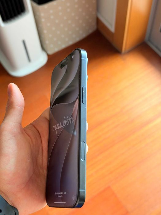 iPhone 16 Pro Max 256GB - com Apple Care Plus