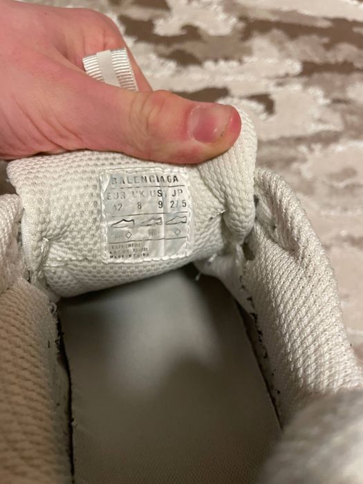 balenciaga 3xl кросівки