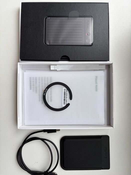Продам диктофон Plaud.AI Note Black 64 ГБ (NB-100-BL)