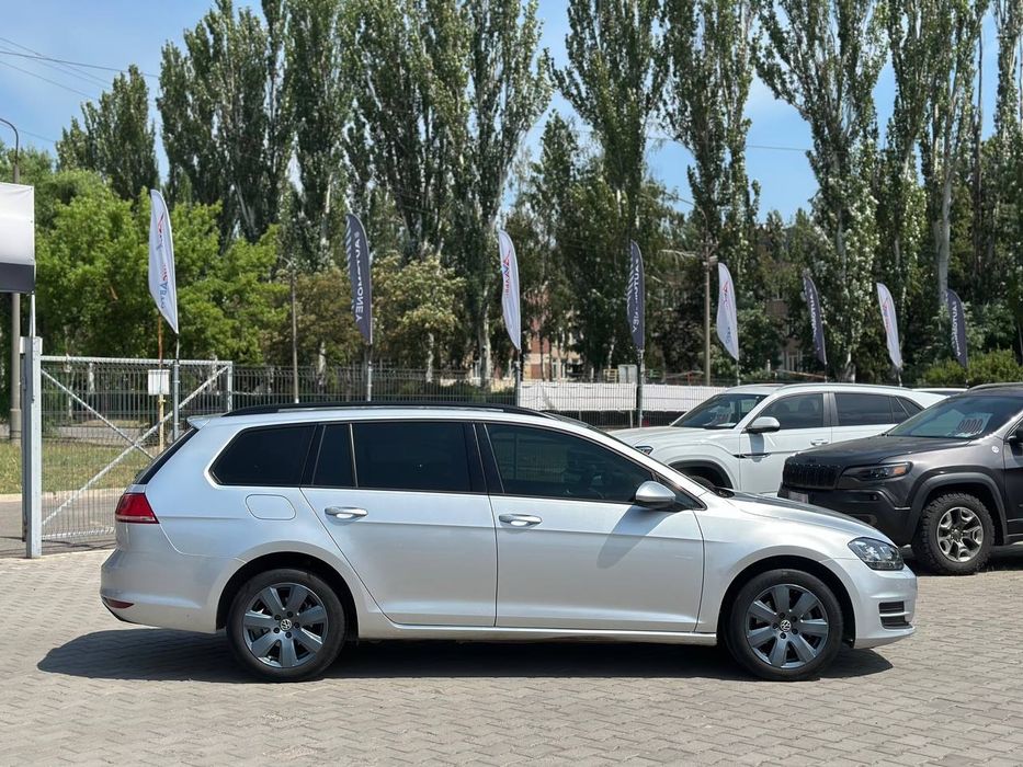 Volkswagen Golf 7 №4805 (ВНЕСОК від 10%) Альянс Авто Кривий Ріг