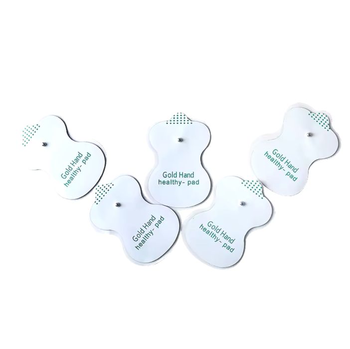 Pads ou almofadas aparelho eletromuscular