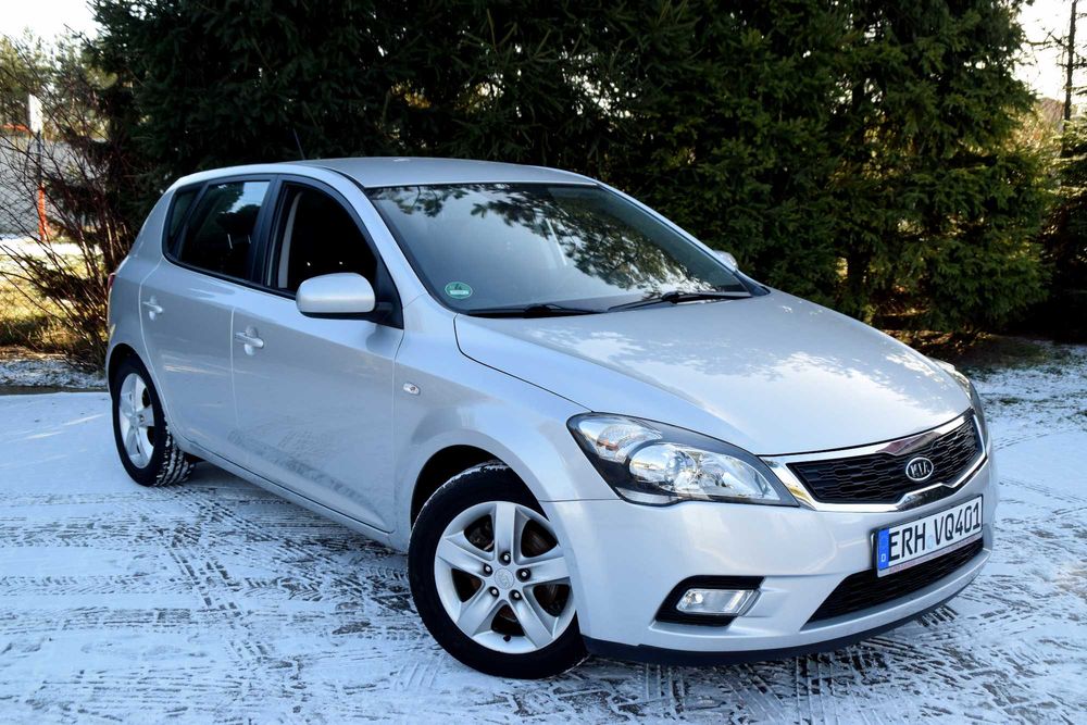 Kia Ceed Lift 1.4 Benzyna # Sprowadzony# Zadbany#