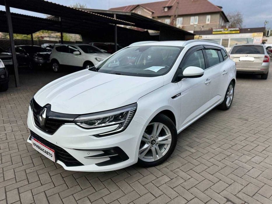 Renault Megane 2020