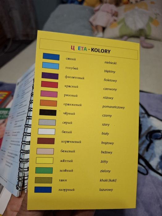 Gramatyka przejrzyście Język Rosyjski
