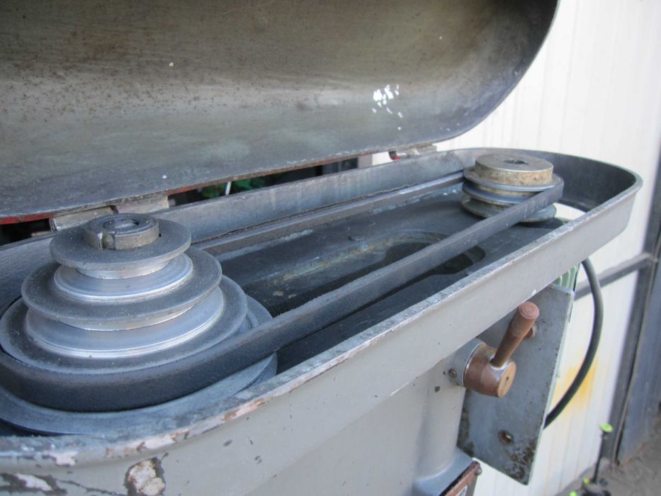 Wiertarka słupowa kolumnowa AUDAX