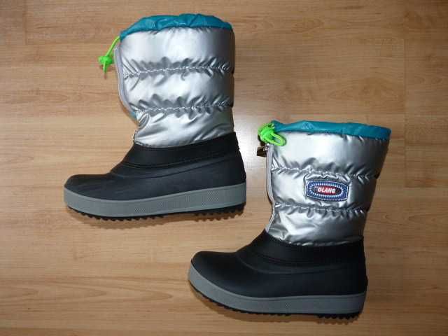śniegowce kozaki 29 30 Olang b. ciepłe