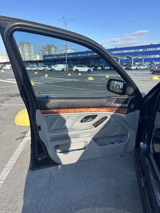 Bmw e39 m54b30 газ/бензин