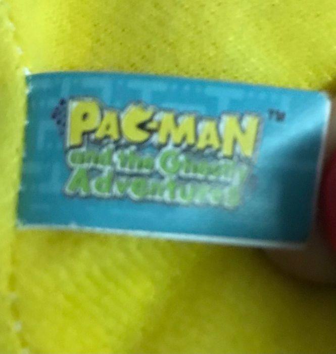peluche  PAC-MAN  grande