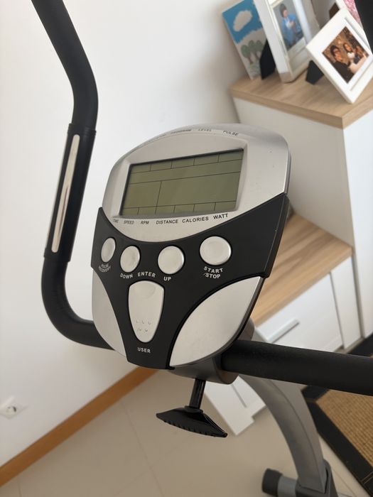 Bicicleta exercicio