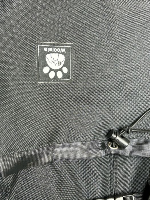 Woolda plecak transportowy dla zwierząt