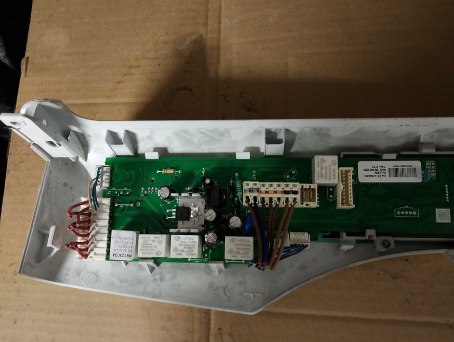 moduł Candy CS341252DE/2S