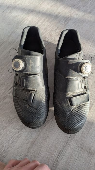 Buty spd shimano XC5 sh-xc502 WIDE r.45