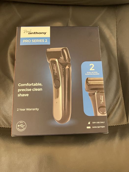 Maquina corte barba Novo e Selado