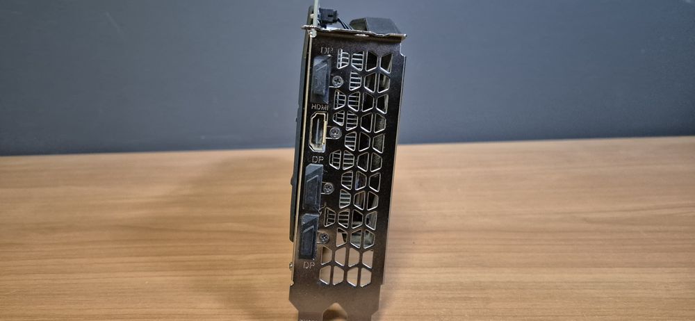 Видеокарта GIGABYTE GeForce GTX 1660 OC 6G