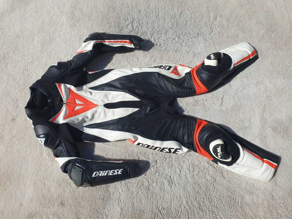 Dainese Laguna seca 48   kombinezon motocyklowy,