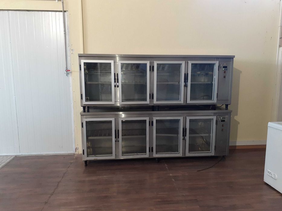 Bancada Refrigerada Expositor Profissional