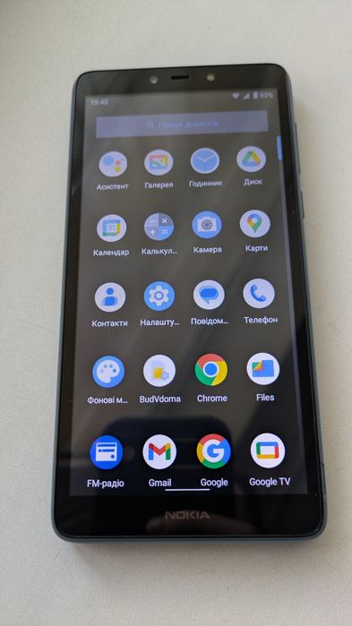 Nokia C2 2end Edition