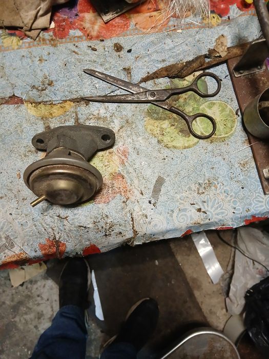 Продам егр на ланос 1.5