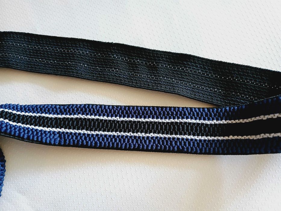 Guma szelkowa szerokość 4cm nie była używana