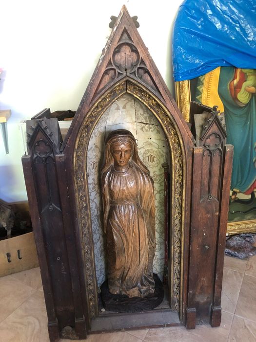 Kapliczka Neogotycka , XIX w