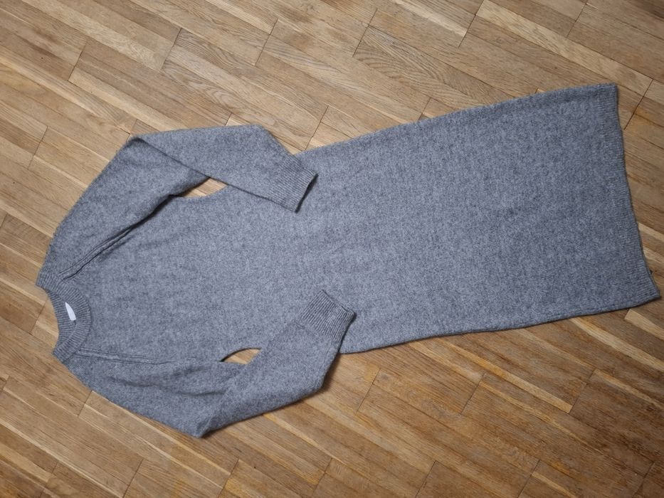 Платье вязаное H&M разм.S