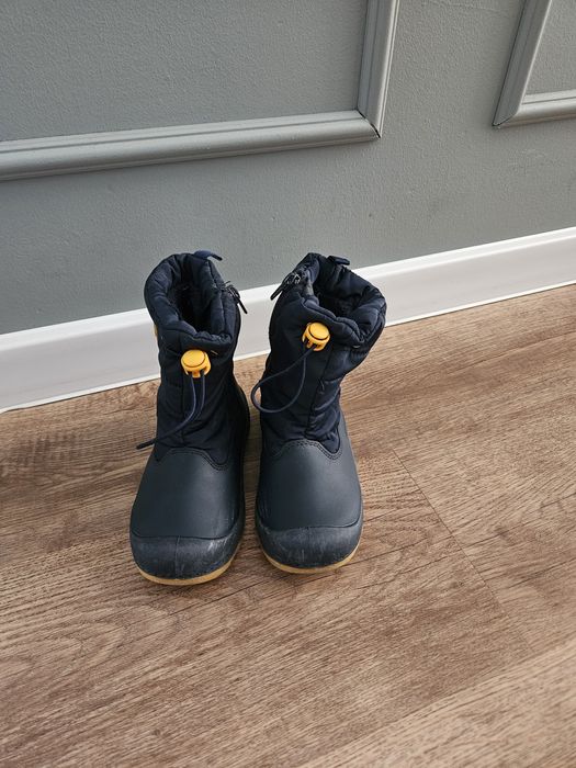 Śniegowce kozaki r.29