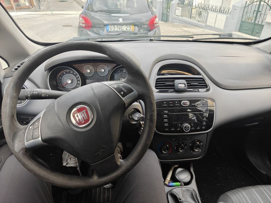 Fiat Punto Evo 2010