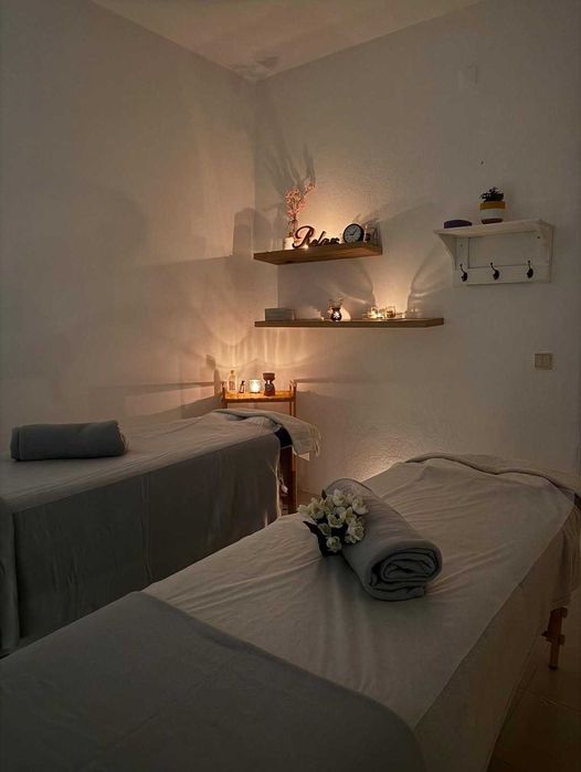 Massage Relaxante | 4 mãos e casal | Thai Massage | Drenagem Linfática