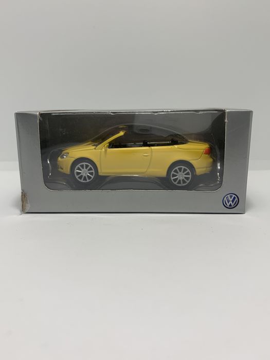 Volkswagen Eos Cabrio da Norev escala 1/64