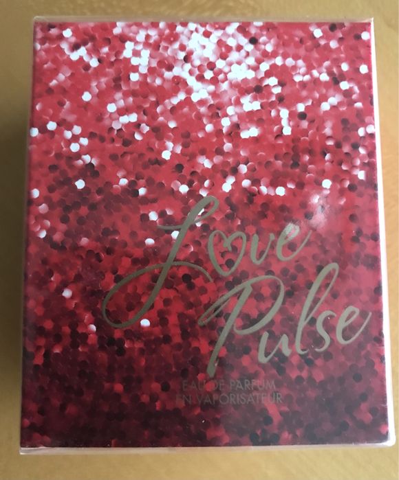 Love Pulse - Eau de parfum