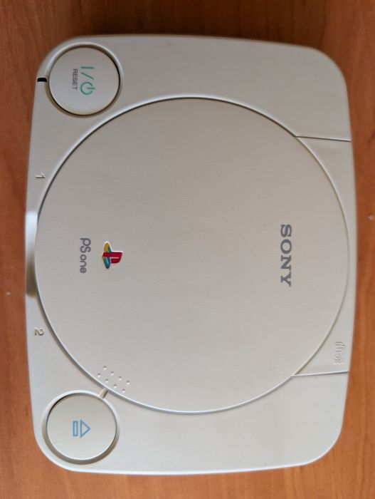 Konsole ps1 ps one PSX pełny zestaw plus gry i karta pamięci